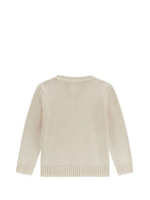 GUESS 1 USCITA Guess Maglione Ls Sweater Avorio Avorio